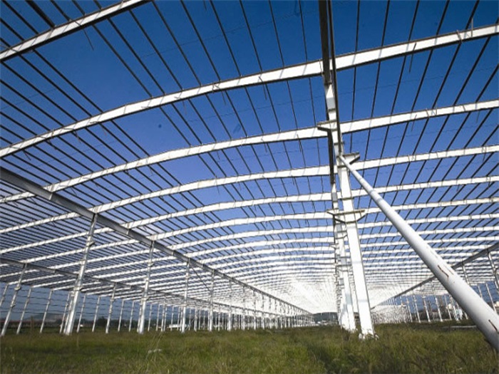 浦东钢结构厂房