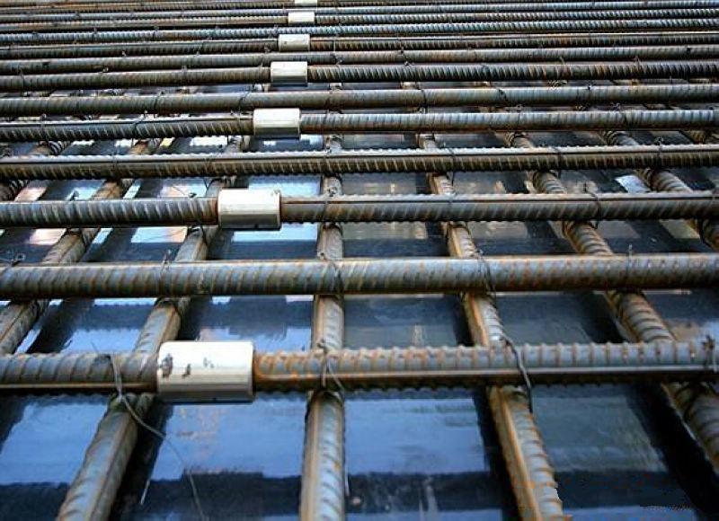 浦东为什么建楼房时，要在钢筋上加一排小圆环？原来作用这么大