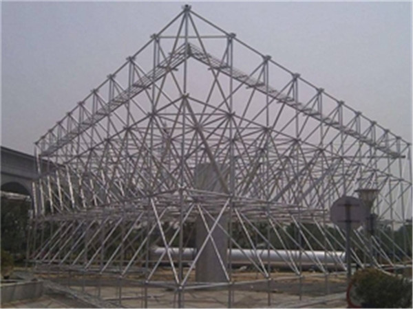 浦东仓储物流网架加工厂家案例